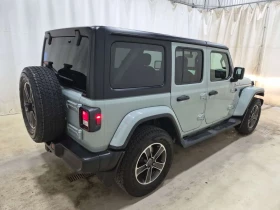 Jeep Wrangler SAHARA * CARFAX * АВТОКРЕДИТ *  | Auto.bg — изображение 3