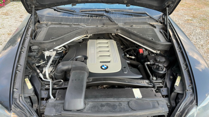 BMW X5 3.0xd-235kc sport paket, снимка 13 - Автомобили и джипове - 45999802