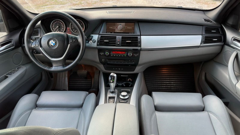 BMW X5 3.0xd-235kc sport paket, снимка 9 - Автомобили и джипове - 45999802