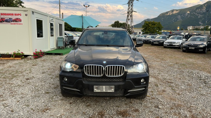 BMW X5 3.0xd-235kc sport paket, снимка 2 - Автомобили и джипове - 45999802