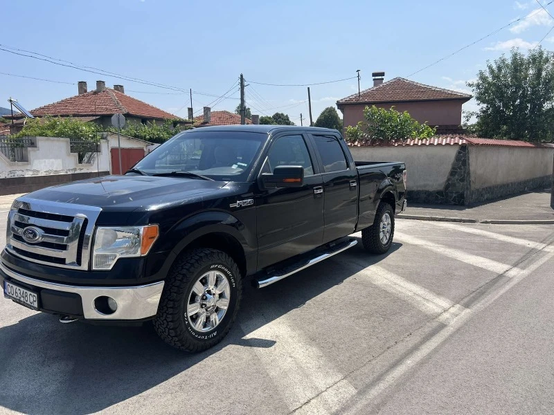 Ford F150, снимка 7 - Автомобили и джипове - 47151160