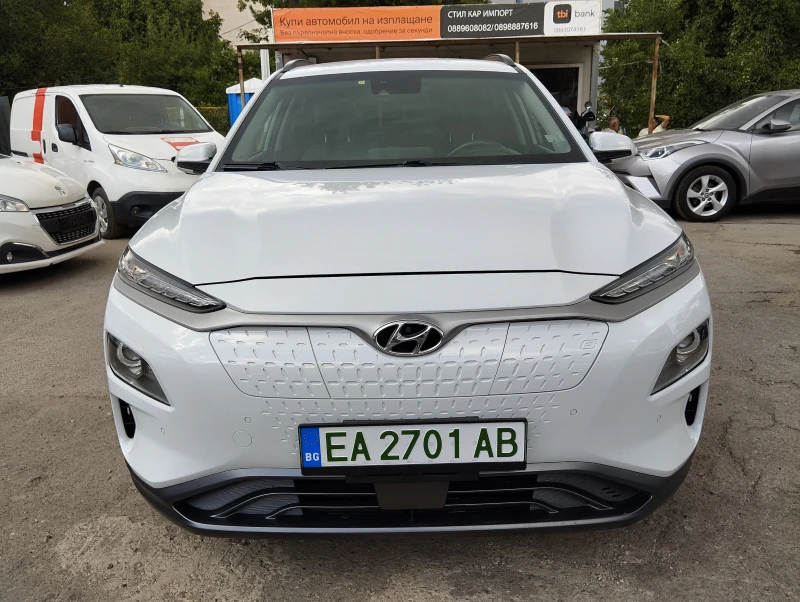 Hyundai Kona PREMIUM 64Kw, снимка 2 - Автомобили и джипове - 46884869