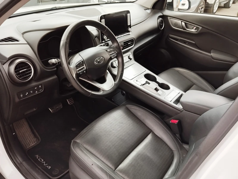 Hyundai Kona PREMIUM 64Kw, снимка 10 - Автомобили и джипове - 46884869