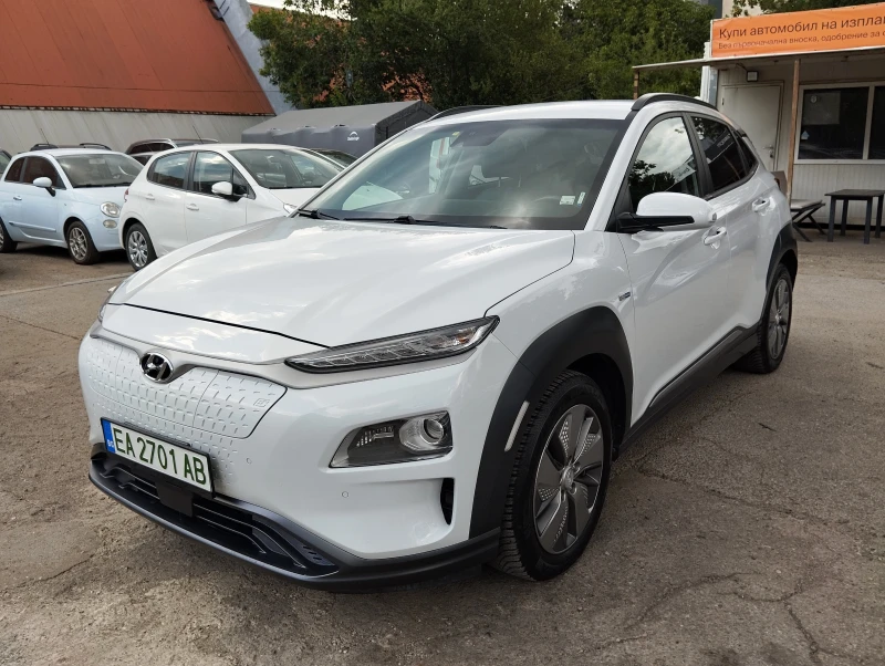 Hyundai Kona PREMIUM 64Kw, снимка 3 - Автомобили и джипове - 46884869