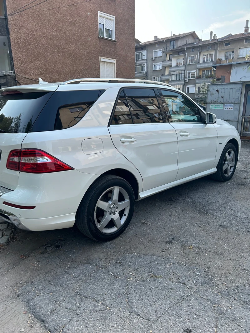 Mercedes-Benz ML 350, снимка 4 - Автомобили и джипове - 48066697