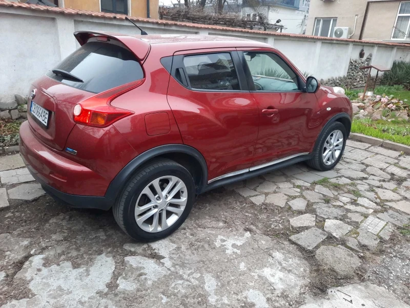 Nissan Juke, снимка 1 - Автомобили и джипове - 47241453