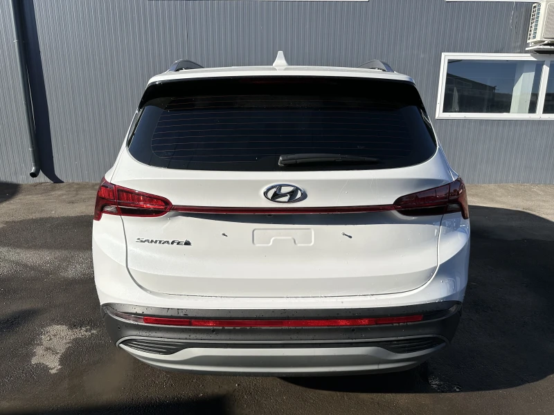 Hyundai Santa fe НОВ ВНОС ОТ КОРЕЯ / ОРИГИНАЛЕН ПРОБЕГ / НАЙ-ДОБРО , снимка 6 - Автомобили и джипове - 47956633