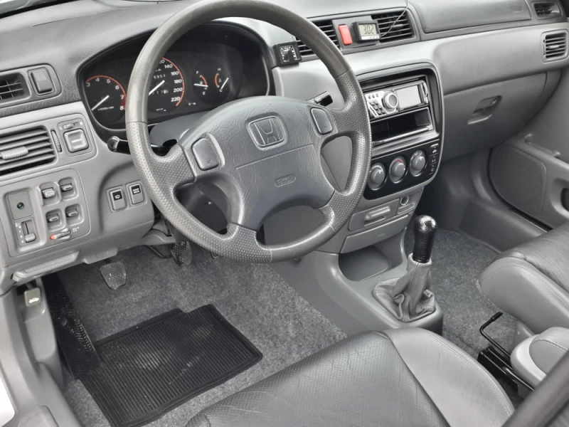 Honda Cr-v 2.0 i 4x4, снимка 10 - Автомобили и джипове - 48024033