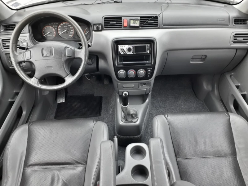 Honda Cr-v 2.0 i 4x4, снимка 12 - Автомобили и джипове - 48024033