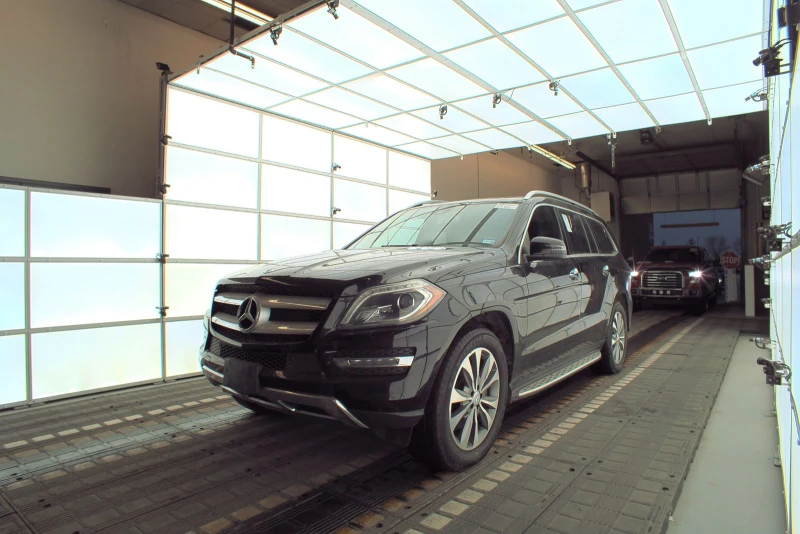 Mercedes-Benz GL 450, снимка 1 - Автомобили и джипове - 48455528