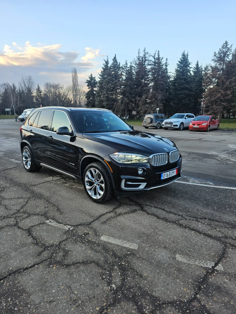 BMW X5, снимка 2 - Автомобили и джипове - 48909614