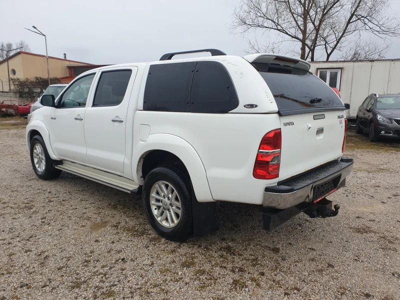 Toyota Hilux Автомат 3.0D4D, снимка 5 - Автомобили и джипове - 49355082