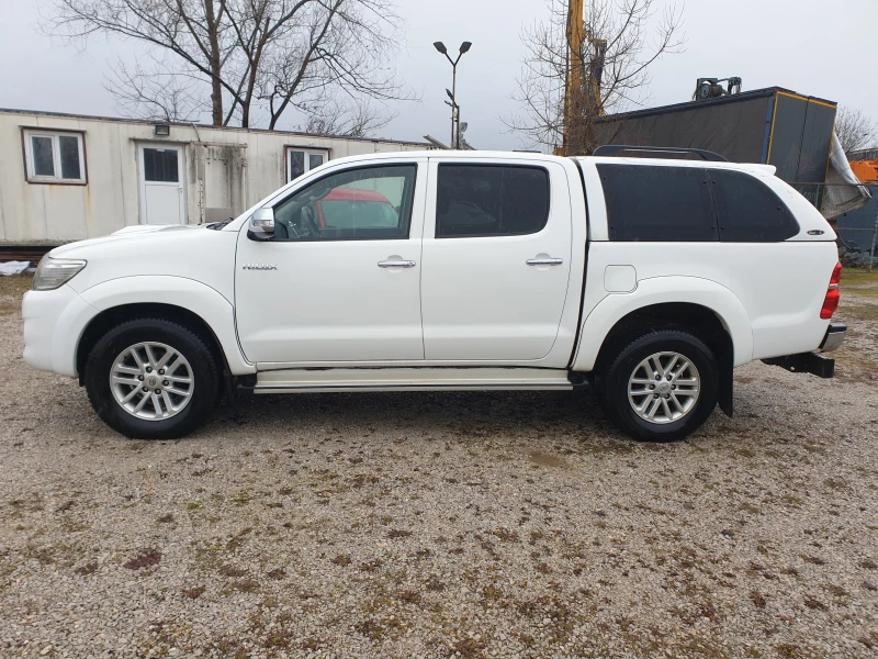 Toyota Hilux Автомат 3.0D4D, снимка 4 - Автомобили и джипове - 49355082