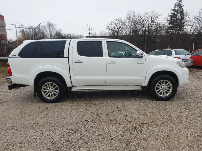 Toyota Hilux Автомат 3.0D4D, снимка 7 - Автомобили и джипове - 49355082