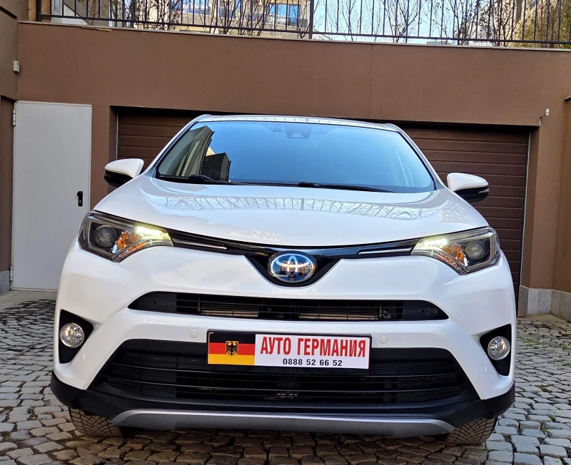 Toyota Rav4 12.2018/4WD/Сервизна история, снимка 7 - Автомобили и джипове - 49413472