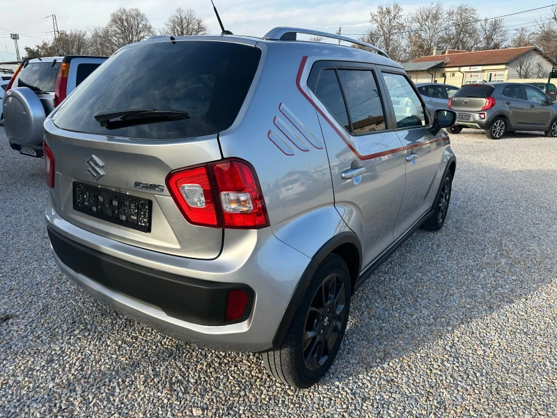 Suzuki Ignis AUTOMATIC, снимка 5 - Автомобили и джипове - 49463837