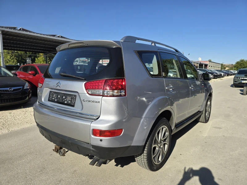 Citroen C-Crosser 2.2D 156к.с 6+ 1места Топ състояние , снимка 4 - Автомобили и джипове - 51810186