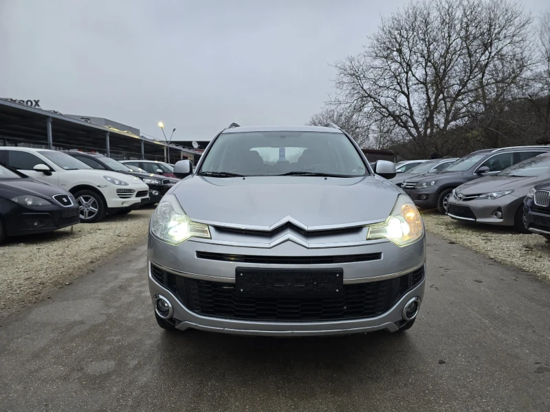Citroen C-Crosser 2.2D 156к.с 6+ 1места Топ състояние , снимка 5 - Автомобили и джипове - 51810186