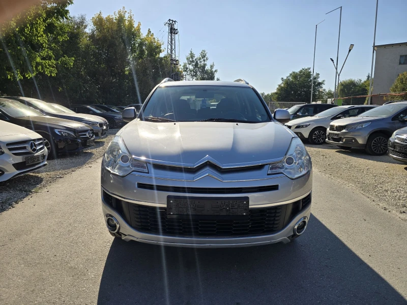 Citroen C-Crosser 2.2D 156к.с 6+ 1места Топ състояние , снимка 5 - Автомобили и джипове - 51810186