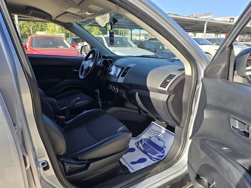 Citroen C-Crosser 2.2D 156к.с 6+ 1места Топ състояние , снимка 13 - Автомобили и джипове - 51810186