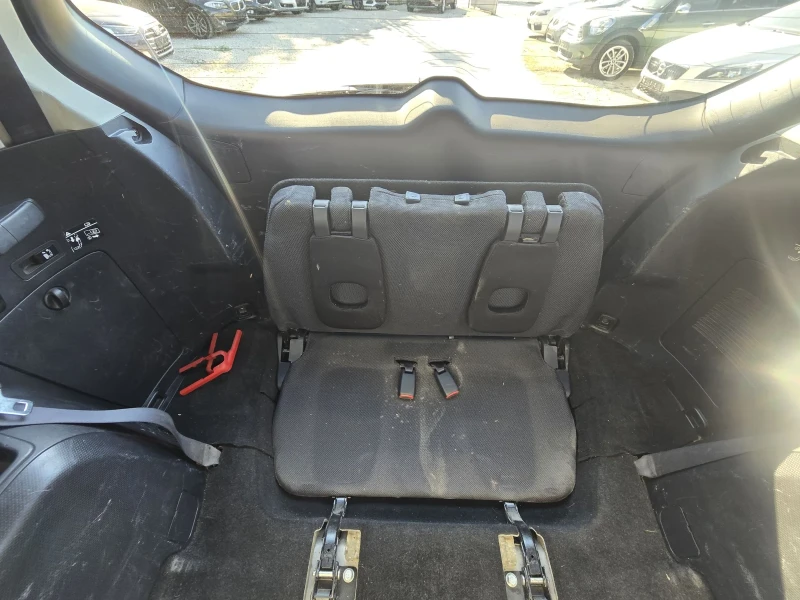 Citroen C-Crosser 2.2D 156к.с 6+ 1места Топ състояние , снимка 15 - Автомобили и джипове - 51810186