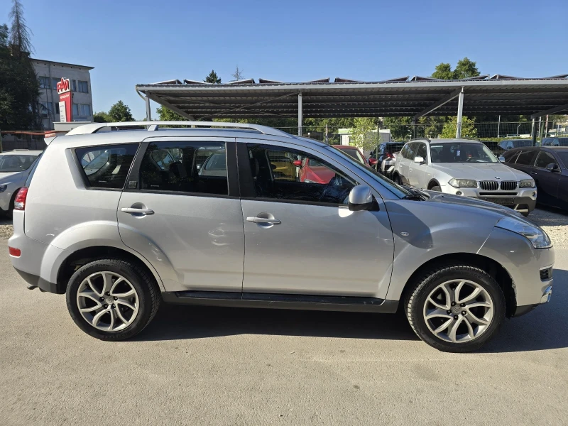 Citroen C-Crosser 2.2D 156к.с 6+ 1места Топ състояние , снимка 8 - Автомобили и джипове - 51810186