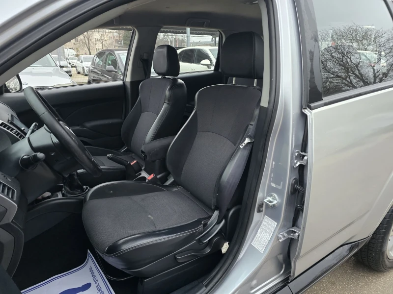 Citroen C-Crosser 2.2D 156к.с 6+ 1места Топ състояние , снимка 10 - Автомобили и джипове - 51810186