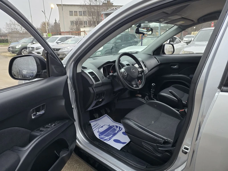 Citroen C-Crosser 2.2D 156к.с 6+ 1места Топ състояние , снимка 11 - Автомобили и джипове - 51810186