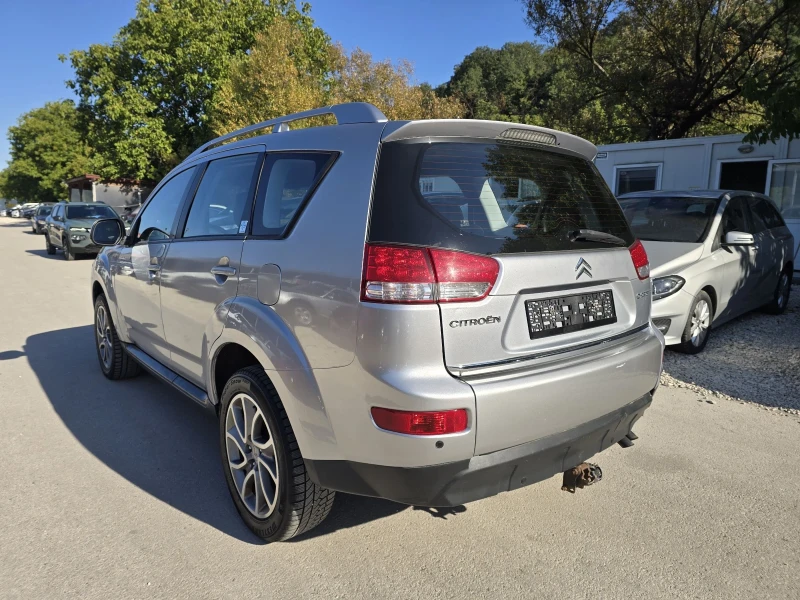 Citroen C-Crosser 2.2D 156к.с 6+ 1места Топ състояние , снимка 3 - Автомобили и джипове - 51810186
