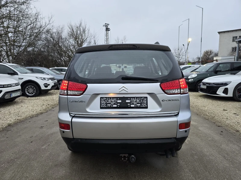 Citroen C-Crosser 2.2D 156к.с 6+ 1места Топ състояние , снимка 6 - Автомобили и джипове - 51810186