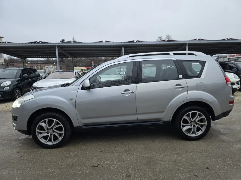 Citroen C-Crosser 2.2D 156к.с 6+ 1места Топ състояние , снимка 7 - Автомобили и джипове - 51810186