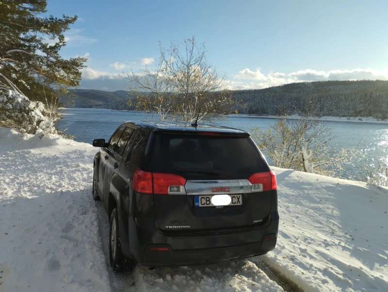 Jeep Grand cherokee GMC закупен от Руското посолство , снимка 3 - Автомобили и джипове - 52160837