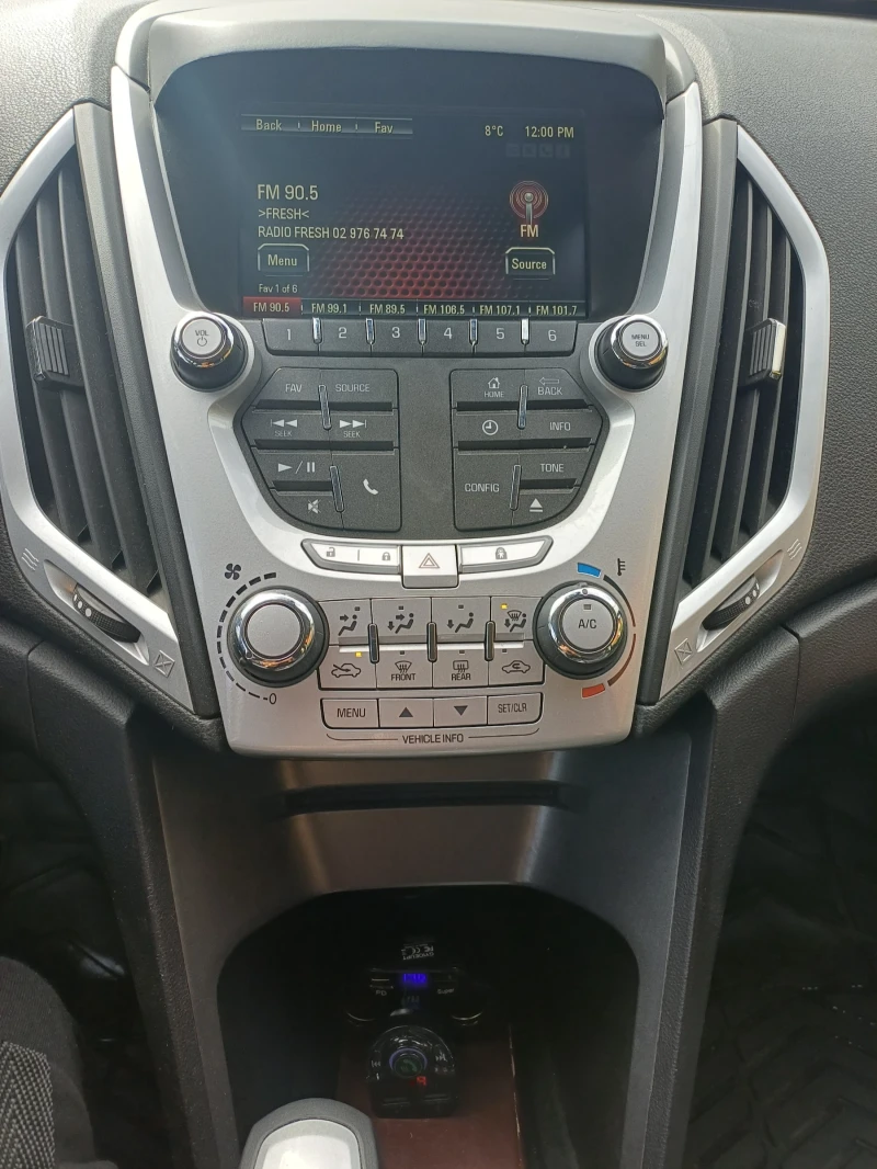 Jeep Grand cherokee GMC закупен от Руското посолство , снимка 6 - Автомобили и джипове - 52160837