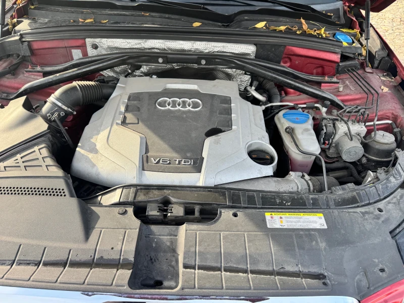 Audi Q5, снимка 7 - Автомобили и джипове - 52292372