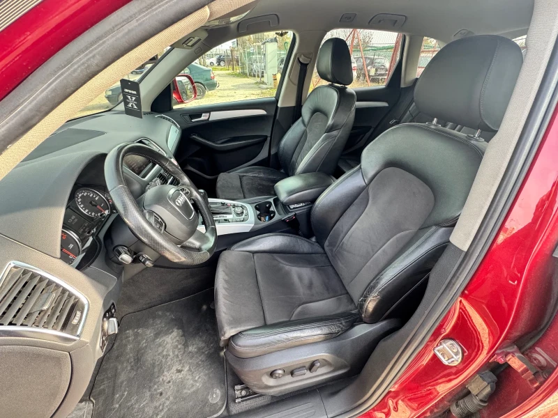 Audi Q5, снимка 9 - Автомобили и джипове - 52292372