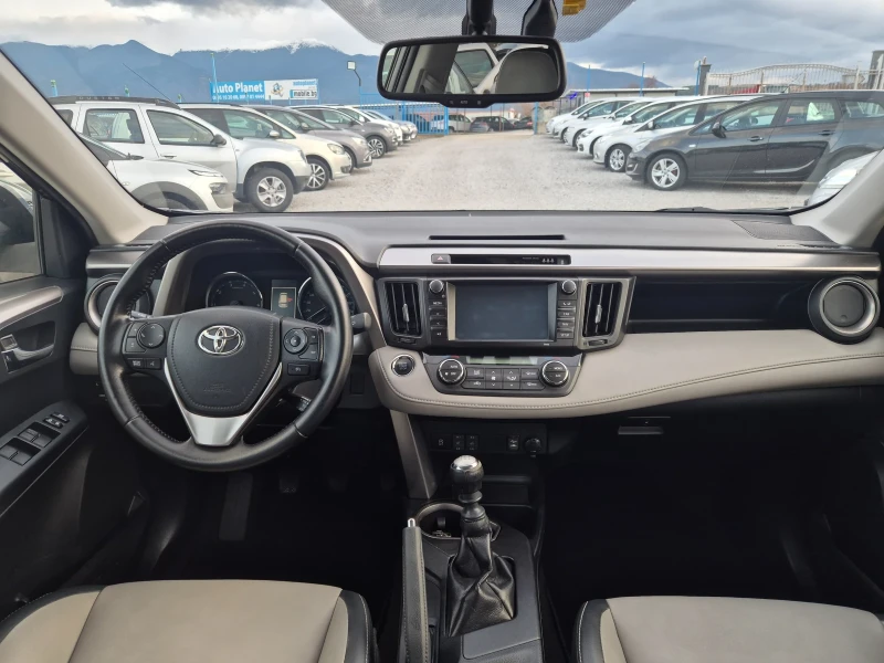 Toyota Rav4 2.0 D4D, снимка 7 - Автомобили и джипове - 52665394