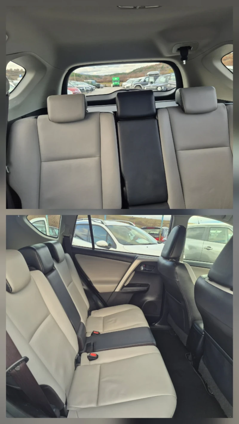 Toyota Rav4 2.0 D4D, снимка 16 - Автомобили и джипове - 52665394