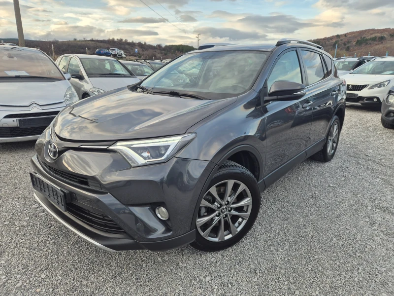 Toyota Rav4 2.0 D4D, снимка 2 - Автомобили и джипове - 52665394