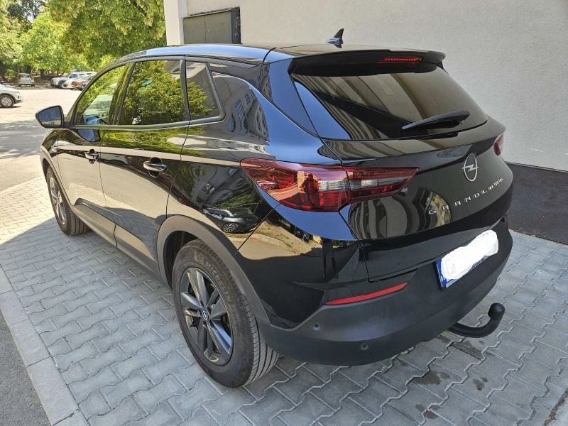 Opel Grandland X 1.5D Automatic 2023 Business Edition, снимка 4 - Автомобили и джипове - 52676471