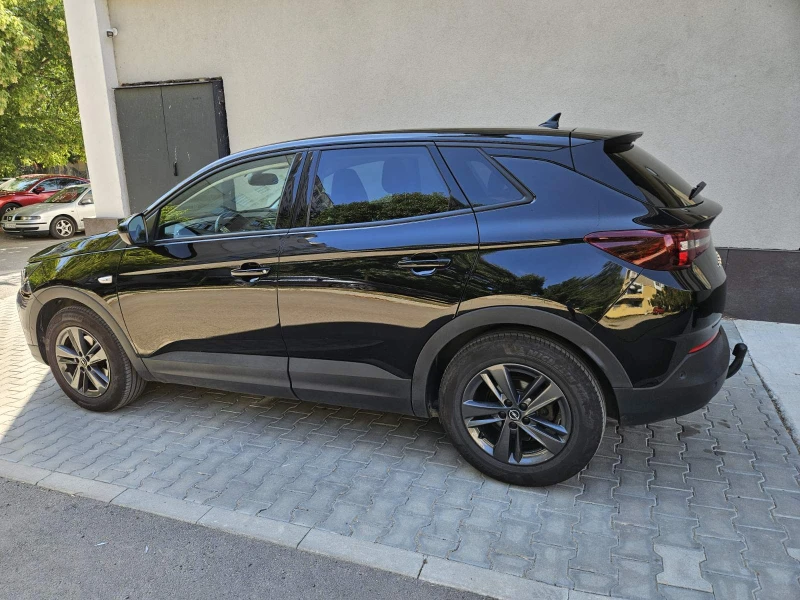 Opel Grandland X 1.5D Automatic 2023 Business Edition, снимка 17 - Автомобили и джипове - 52676471