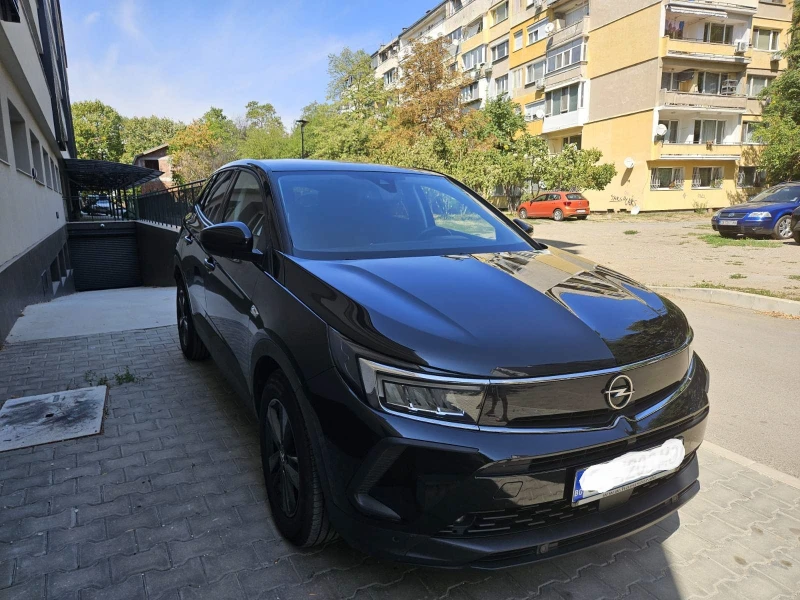 Opel Grandland X 1.5D Automatic 2023 Business Edition, снимка 7 - Автомобили и джипове - 52676471