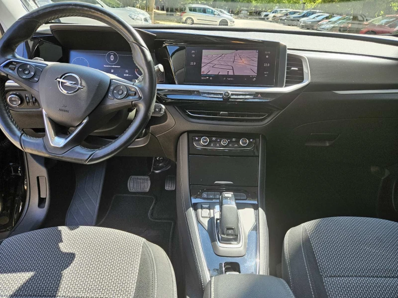 Opel Grandland X 1.5D Automatic 2023 Business Edition, снимка 13 - Автомобили и джипове - 52676471
