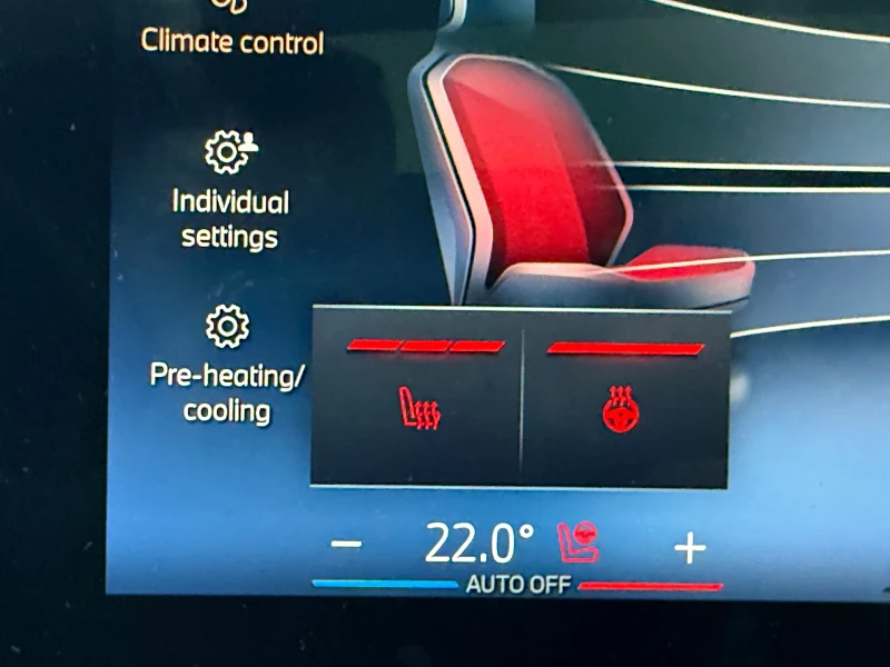 BMW X6 30d, xDrive, M-pack, Head-up, H&K, ГОТОВ ЛИЗИНГ, снимка 13 - Автомобили и джипове - 52789075