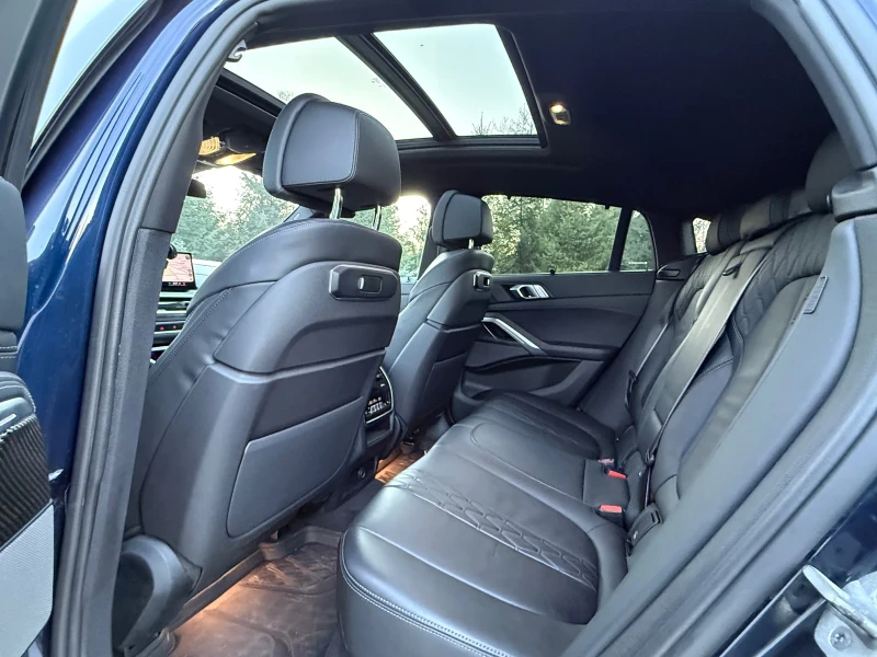 BMW X6 30d, xDrive, M-pack, Head-up, H&K, ГОТОВ ЛИЗИНГ, снимка 17 - Автомобили и джипове - 52789075