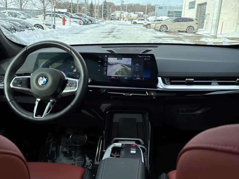 BMW X1 CARFAX* АВТОФИНАНСИРАНЕ* БЕЗ ПЪРВОНАЧАЛНА ВНОСКА* , снимка 15 - Автомобили и джипове - 52934404
