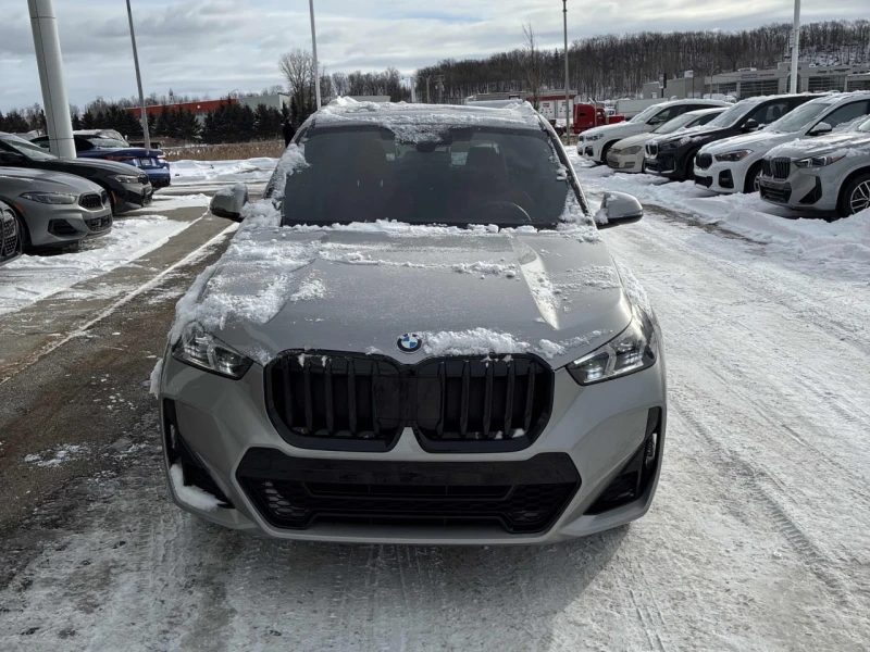 BMW X1 CARFAX* АВТОФИНАНСИРАНЕ* БЕЗ ПЪРВОНАЧАЛНА ВНОСКА* , снимка 7 - Автомобили и джипове - 52934404