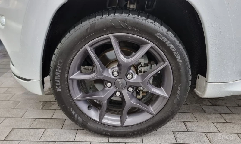 Jeep Grand cherokee, снимка 5 - Автомобили и джипове - 53206626