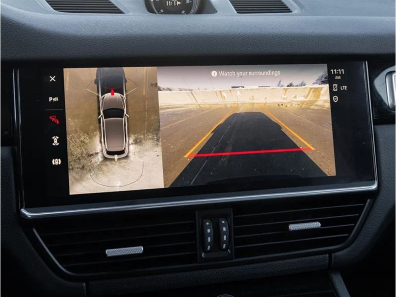 Porsche Cayenne  Platinum Edition E-Hybrid AWD CARFAX АВТО КРЕДИТ , снимка 9 - Автомобили и джипове - 53260493