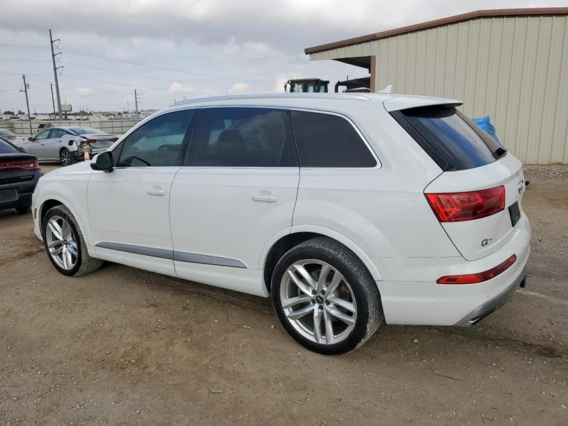 Audi Q7 * PRESTIGE* , снимка 6 - Автомобили и джипове - 53342821