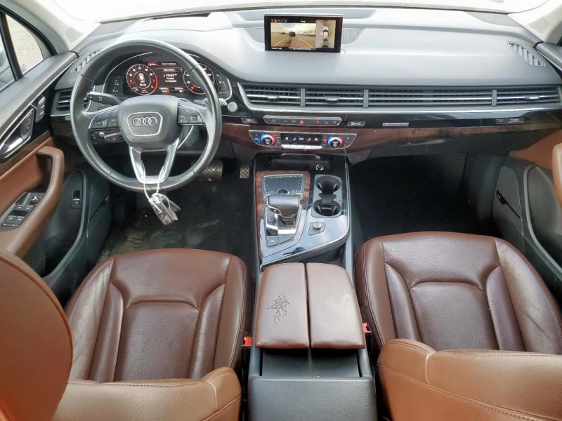 Audi Q7 * PRESTIGE* , снимка 10 - Автомобили и джипове - 53342821